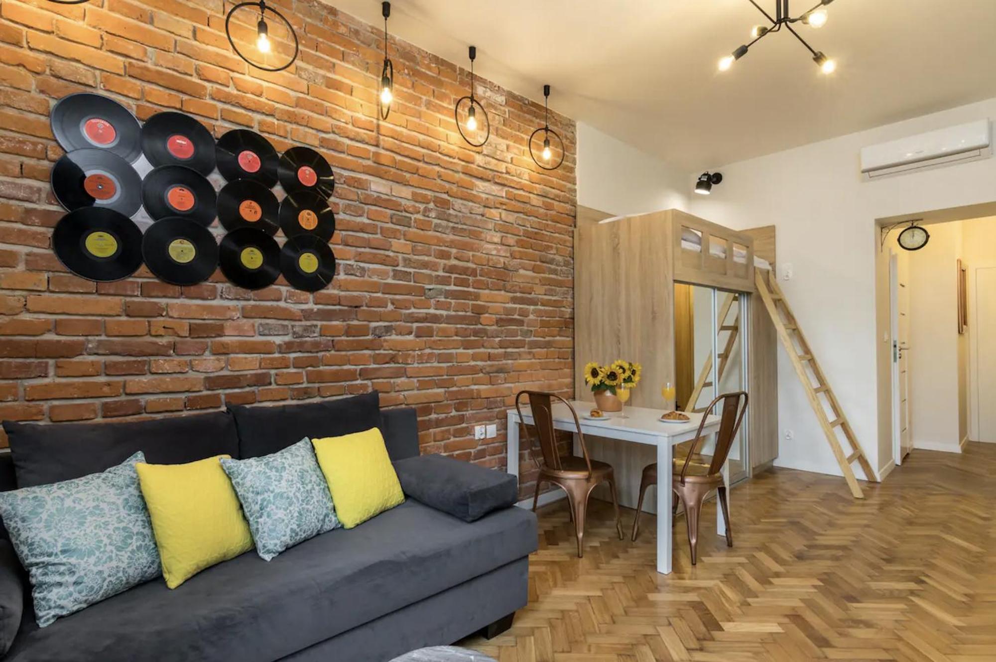 - Centre Of - Starowislna 54 Apartament