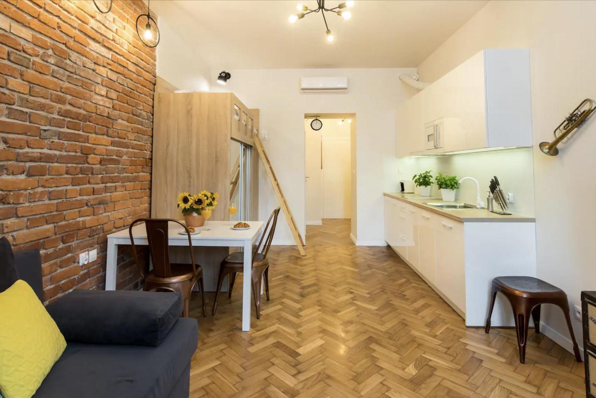 Apartament - Centre Of - Starowislna 54 Kraków